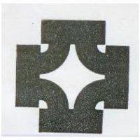亞字圖形