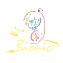 多姿彩 Bionic 及圖