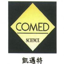 凱邁特 COMED SCIENCE 及圖