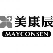 美康辰 MAYCONSEN 及圖