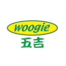 WOOGIE 五吉