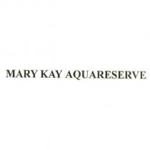 MARY KAY AQUARESERVE