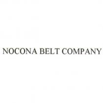 NOCONA BELT COMPANY