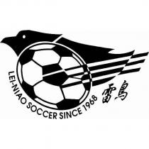 雷鳥 LEI-NIAO SOCCER 及圖