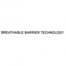 BREATHABLE BARRIER TECHNOLOGY