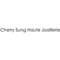 Cherry Sung Haute Joaillerie