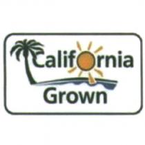 California Grown & Design