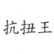 抗扭王
