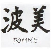 波美 (墨色)