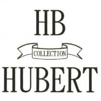 HB HUBERT 及 COLLECTION 條帶設計圖
