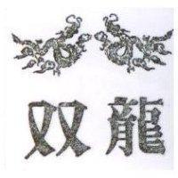 双龍及圖