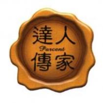 達人傳家 PARCENT 及圖