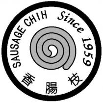 香腸枝 SAUSAGE CHIH 及圖