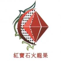 紅寶石火龍果及圖
