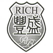 豐盛 RICH RB 及圖