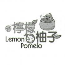 檸檬泡柚子及設計圖 Lemon Pomelo