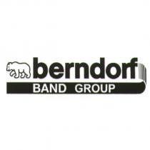 Word & device mark BERNDORF BAND GROUP