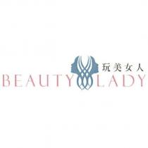 玩美女人 BEAUTY LADY 及圖