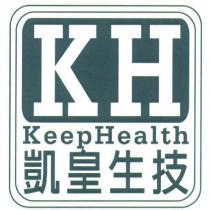 凱皇生技 KH 及圖