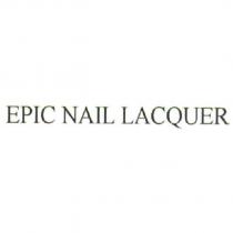 EPIC NAIL LACQUER