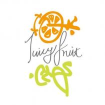 蜜菓 Juicy Fruit 設計字