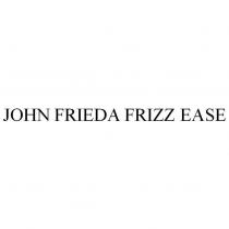 JOHN FRIEDA FRIZZ EASE