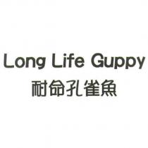 Long Life Guppy 耐命孔雀魚