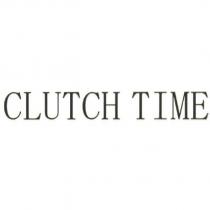 CLUTCH TIME