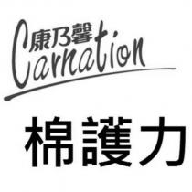 康乃馨 Carnation 棉護力