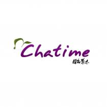 Chatime 日出茶太及圖