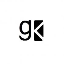 gk 設計字