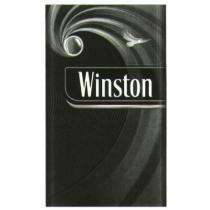 WINSTON AND LABEL DESIGN CVII