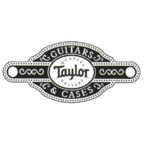 GUITARS QUALITY TAYLOR GUITARS & CASES