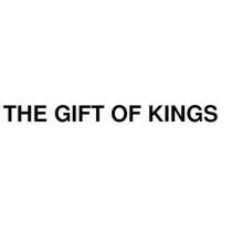THE GIFT OF KINGS