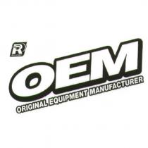 Recochem OEM ORIGINAL EQUIPMENT MANUFACTURER and logo
