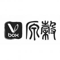 原穀 VBOX & DESIGN