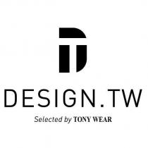 DESIGN.TW Selected by TONY WEAR 及圖