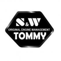 S&W TOMMY 及設計圖