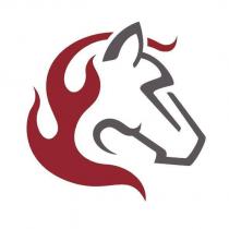 千里馬公司標章