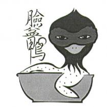 臉盆鴨及圖