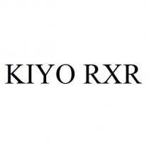 KIYO RXR