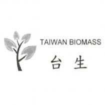 TAIWAN BIOMASS 台生及圖