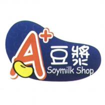 A+ 豆漿及圖