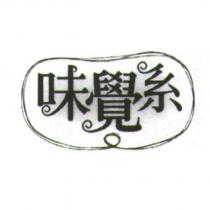 味覺系及圖