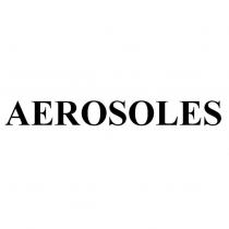 AEROSOLES