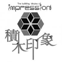 The building blocks of impression 積木印象及圖