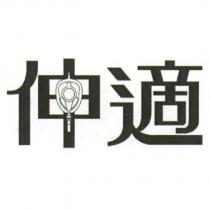 伸適及圖