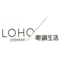 眼鏡生活 LOHO 及圖