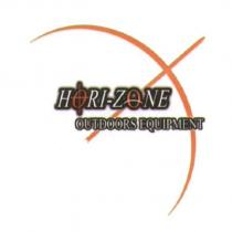 HORI-ZONE OUTDOORS EQUIPMENT 及圖