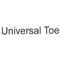 Universal Toe